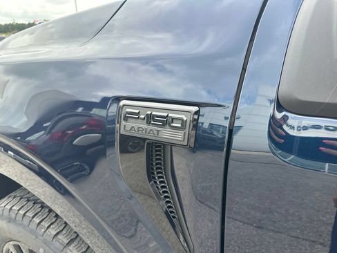 Used 2024 Ford F150 Lariat w/ Bed Utility Package AWD/4WD image 6