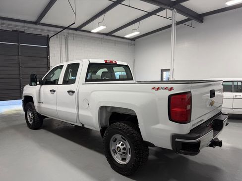 Used 2017 Chevrolet Silverado 2500 W/T image 5