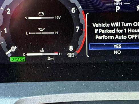 New 2025 Toyota Tacoma Trailhunter image 56