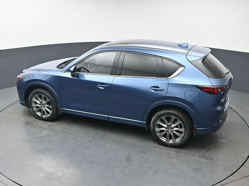 Certified 2024 MAZDA CX-5 AWD 2.5 S w/ Premium Package image 37