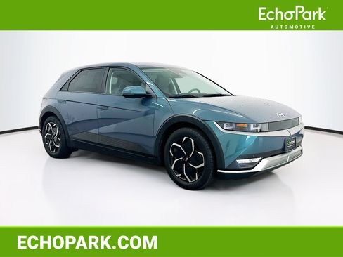 Used 2024 Hyundai Ioniq 5 SEL AWD/4WD image 1