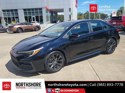 Used 2024 Toyota Corolla SE