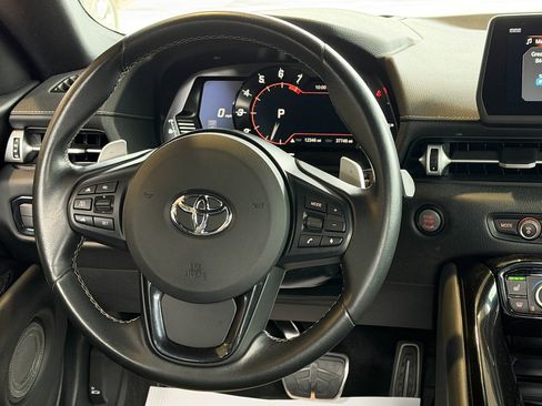 Used 2021 Toyota Supra Premium w/ Driver Assist Package image 13