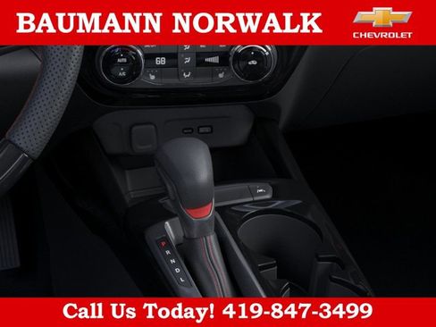 New 2026 Chevrolet Trax RS w/ Driver Confidence Package FWD image 23