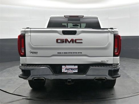 Used 2020 GMC Sierra 1500 SLT image 5