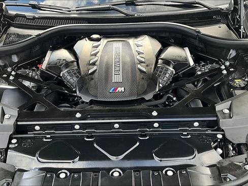 Used 2022 BMW X6 M w/ Competition Package AWD/4WD image 9