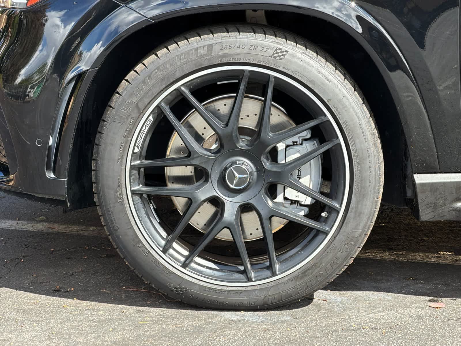 Used 2023 Mercedes-Benz GLE 53 AMG 4MATIC image 27