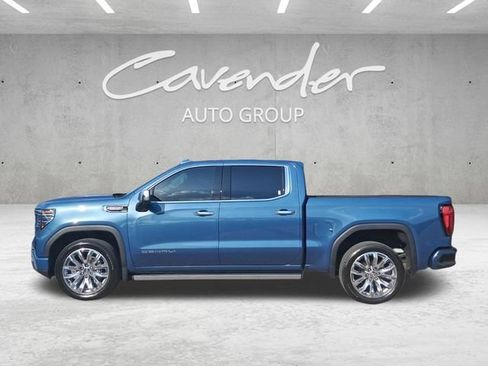 Used 2026 GMC Sierra 1500 Denali w/ Denali Reserve Package RWD image 16