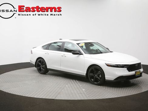 Used 2024 Honda Accord Sport image 48
