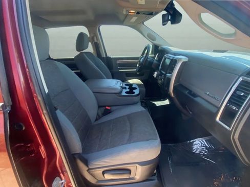 Used 2017 RAM 1500 Big Horn RWD image 23