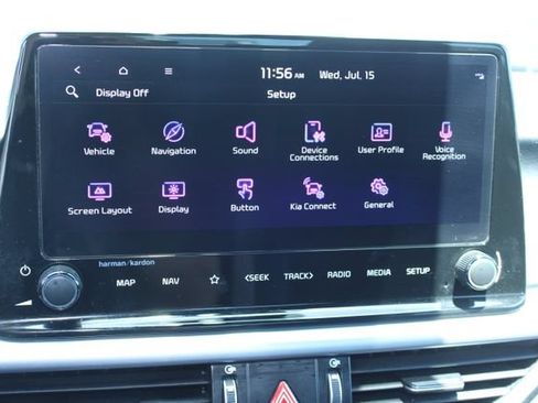 Used 2023 Kia Forte GT-Line w/ GT-Line Premium Package FWD image 26