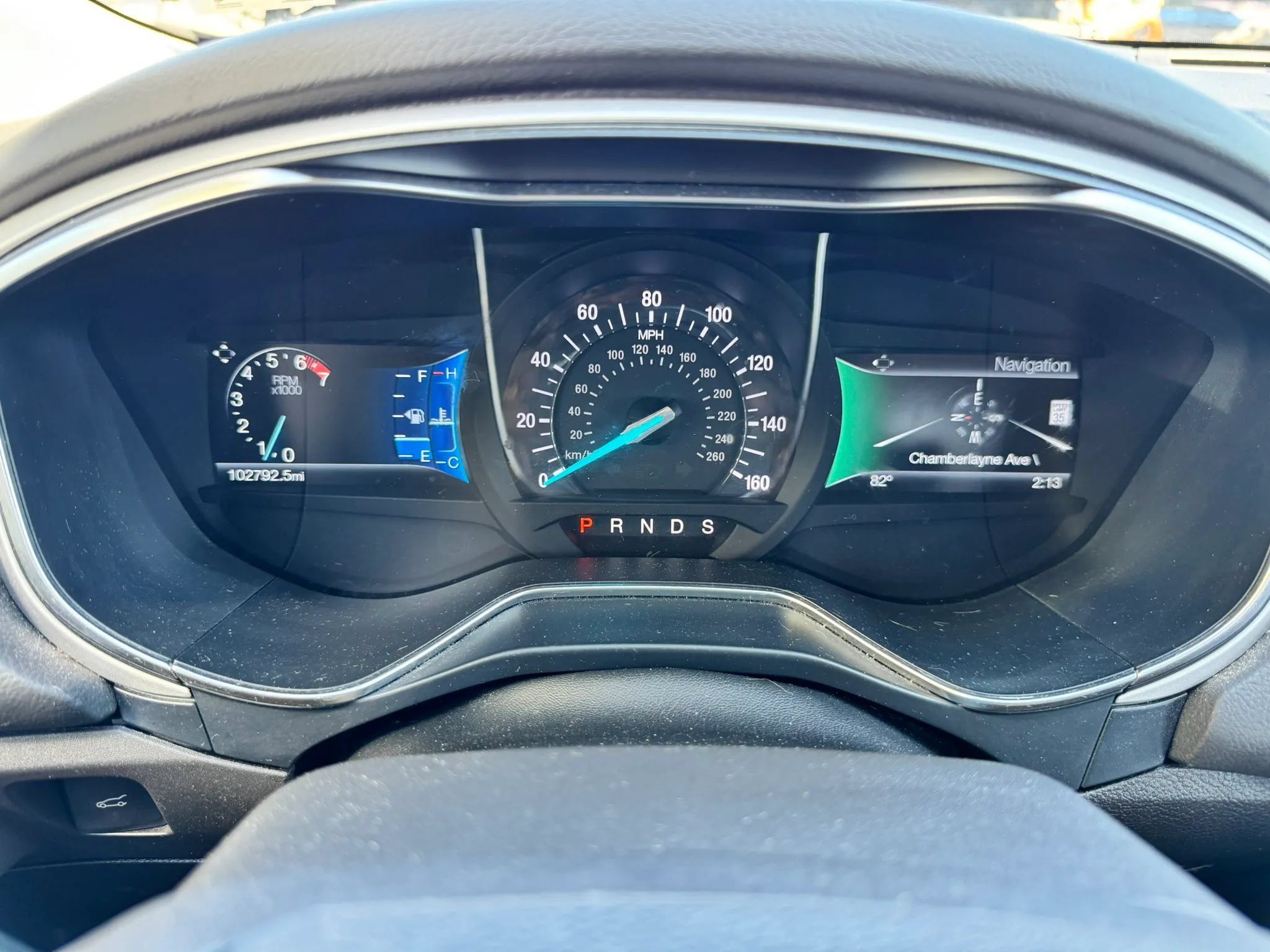 Used 2015 Ford Fusion SE FWD image 25