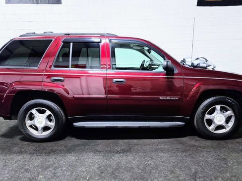 Used 2007 Chevrolet TrailBlazer LS w/ LS Preferred Equipment Group image 4