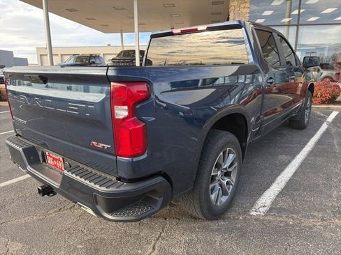 Used 2022 Chevrolet Silverado 1500 RST w/ Z71 Off-Road Package image 4