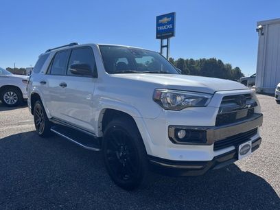 Used 2020 Toyota 4Runner Nightshade