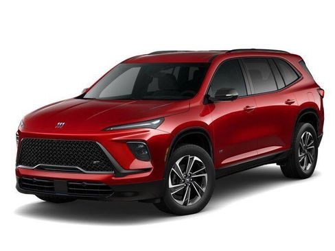 New 2026 Buick Enclave Sport Touring FWD image 3