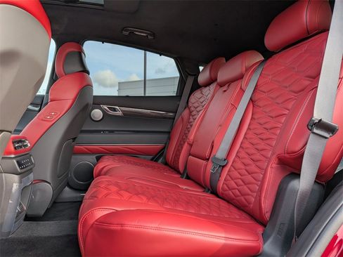 New 2026 Genesis GV80 3.5T e-SC image 24