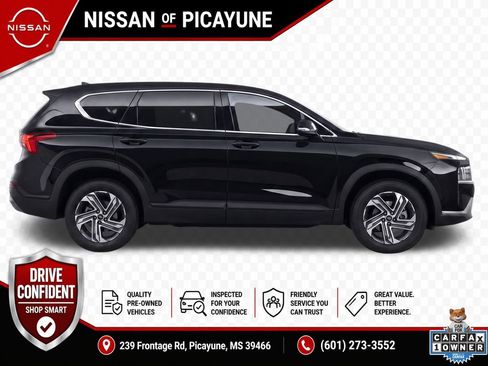 Used 2023 Hyundai Santa Fe SE FWD image 8