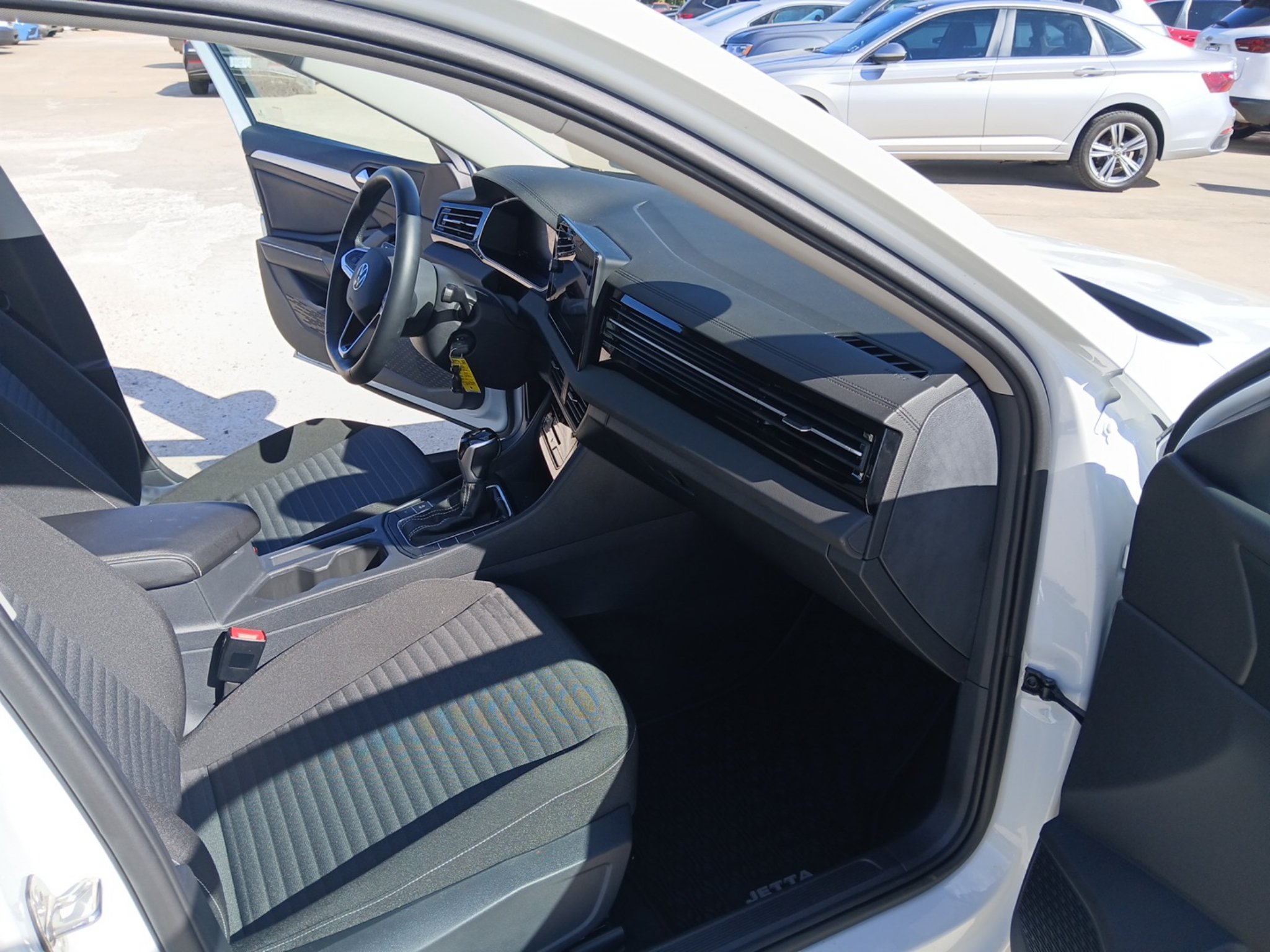 Used 2026 Volkswagen Jetta S FWD image 24
