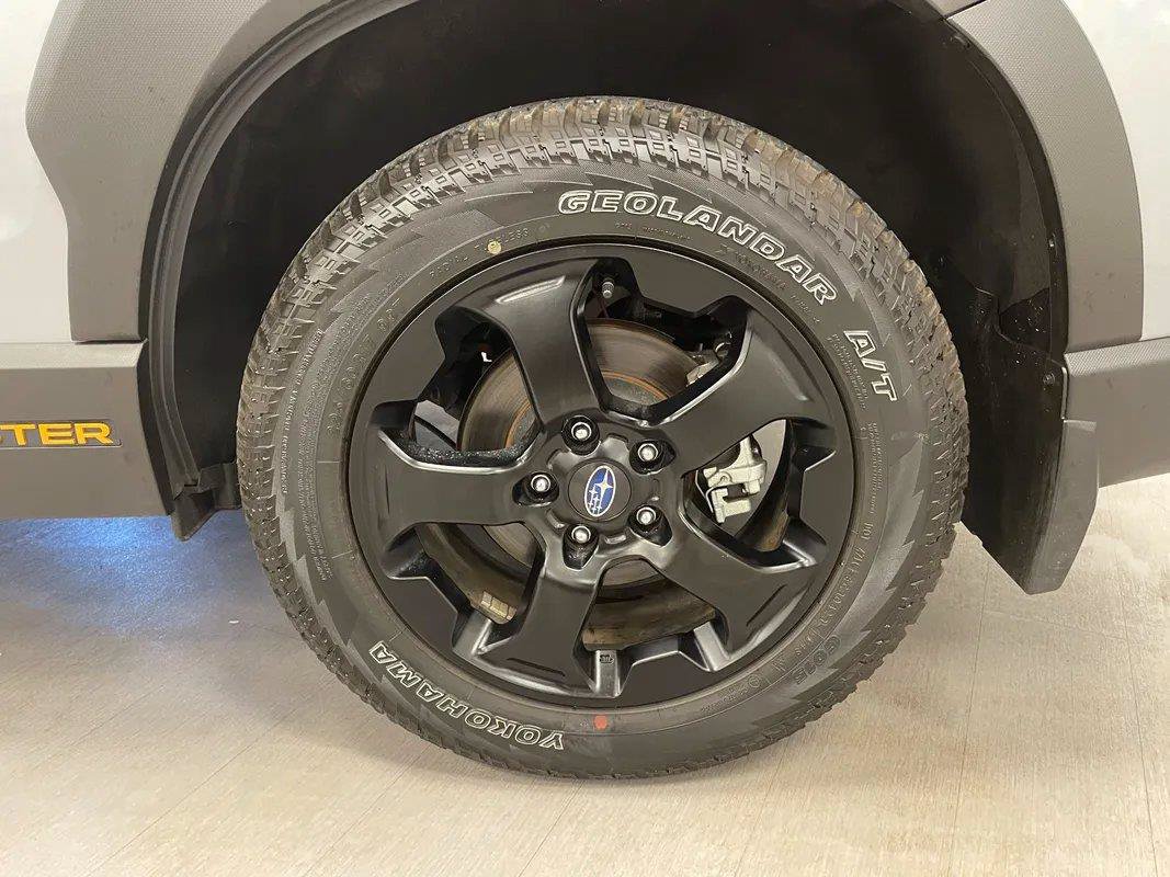 Used 2023 Subaru Forester Wilderness AWD/4WD image 58