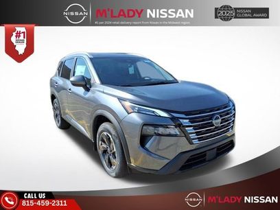 New 2026 Nissan Rogue SV