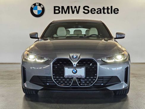 Used 2023 BMW i4 eDrive35 w/ Premium Package RWD image 6