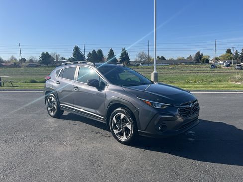 New 2026 Subaru Crosstrek 2.5i Limited AWD/4WD image 6