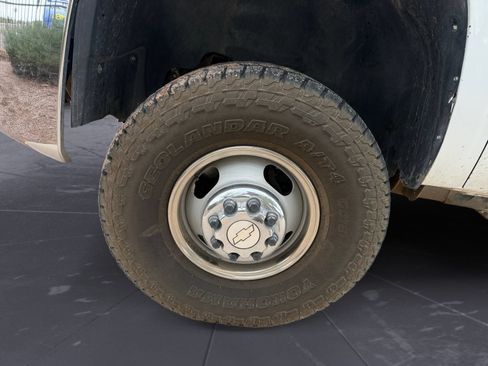 Used 2007 Chevrolet Silverado 3500 LTZ AWD/4WD image 21