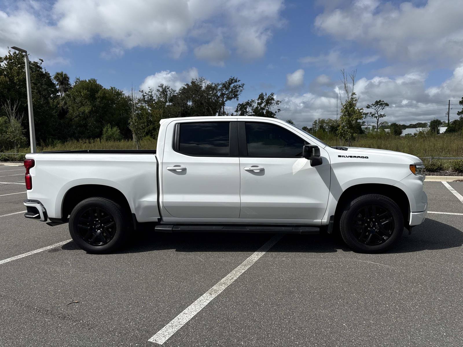 Used 2024 Chevrolet Silverado 1500 RST w/ RST All Star Premium Package RWD image 2