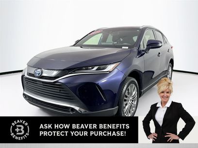 Certified 2022 Toyota Venza XLE