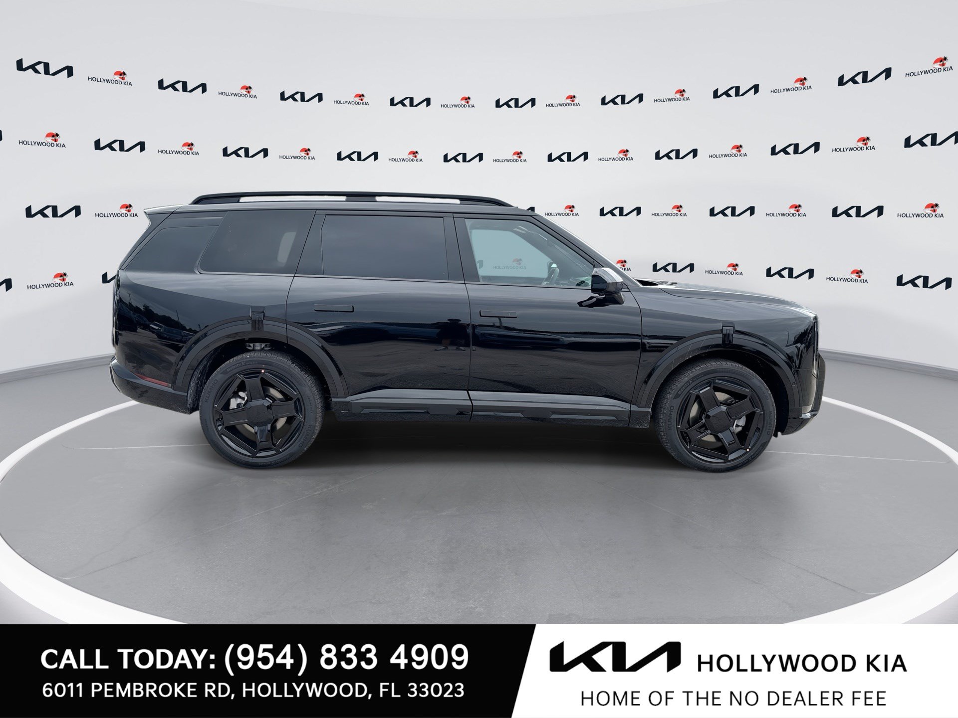New 2027 Kia Telluride X-Line SX Prestige AWD/4WD image 9