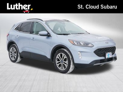 Used 2022 Ford Escape SEL