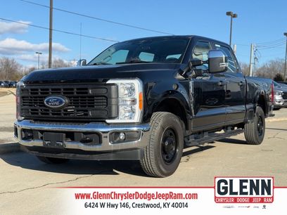 Used 2023 Ford F250 XL w/ XL Chrome Package
