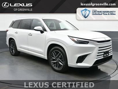 Certified 2024 Lexus TX 350 AWD w/ Technology Package