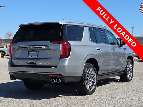 Used 2023 GMC Yukon Denali Ultimate image 5