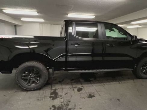 New 2026 Chevrolet Silverado 1500 LT Trail Boss w/ LT Trail Boss Premium Package AWD/4WD image 9