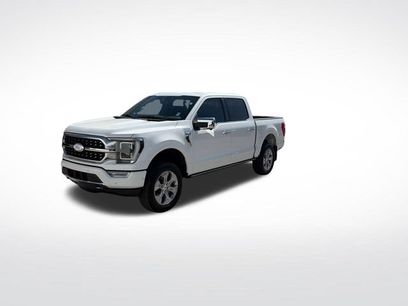 Used 2023 Ford F150 Platinum w/ Equipment Group 701A High