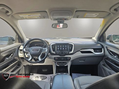 Used 2023 GMC Terrain SLT w/ Infotainment Package II AWD/4WD image 15