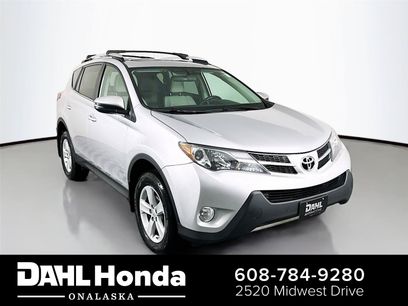 Used 2013 Toyota RAV4 XLE