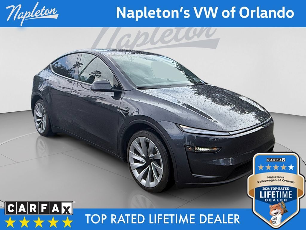 Used 2026 Tesla Model Y 2WD image 8
