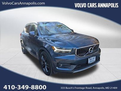 Used 2020 Volvo XC40 T5 Inscription