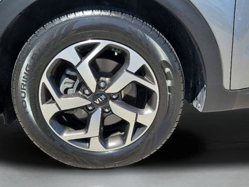 Used 2021 Kia Sportage LX FWD image 32
