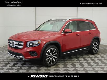 Certified 2022 Mercedes-Benz GLB 250 4MATIC