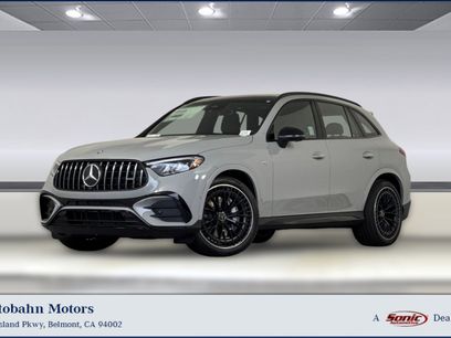 New 2026 Mercedes-Benz GLC 43 AMG 4MATIC