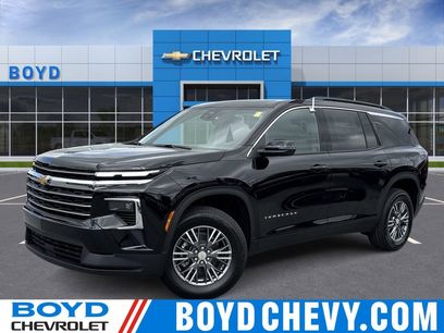 New 2026 Chevrolet Traverse LT