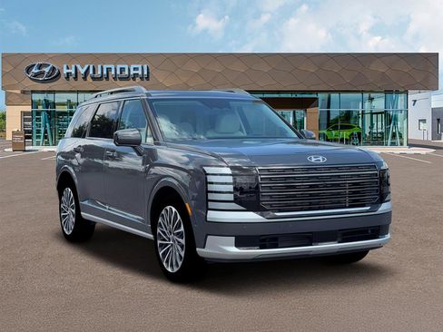 New 2026 Hyundai Palisade Calligraphy image 12