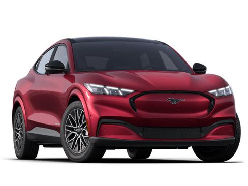 New 2025 Ford Mustang Mach-E Premium AWD/4WD image 30