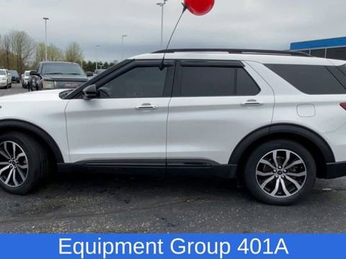 Used 2022 Ford Explorer ST image 5