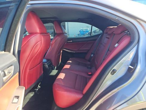 Used 2020 Lexus IS 300 F Sport w/ F Sport Package image 5
