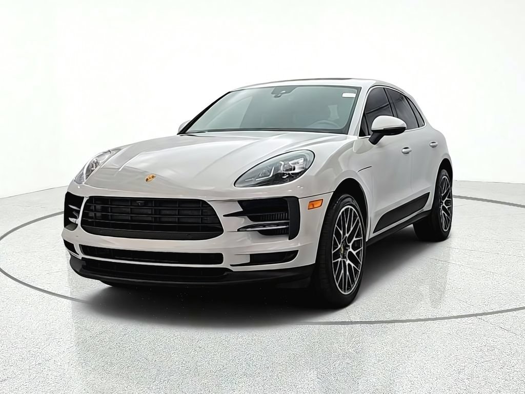Used 2021 Porsche Macan S w/ Premium Package Plus AWD/4WD image 2